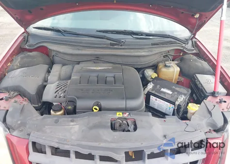 2007 Chrysler Pacifica z USA, uszkodzony, nr VIN 2A8GF48X47R146268